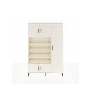 Arges Dolap 11 Raflı 5 Kapaklı 132x30x195 Aytaşı-Aytaşı/Aytaşı