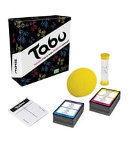 F5254 Hasbro Gaming- Tabu +13 Yaş