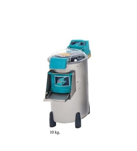 Bosfor UPS-10 - Patates Soyma Makinesi - 200 kg/Saat 380V