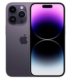 İKİNCİ EL APPLE IPHONE 14 PRO (12 AY GARANTİLİ) (Mor)