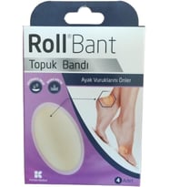Bant Topuk Bandı Yara Bandı