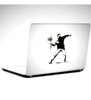 Savaş ve Barış Laptop Sticker 17 inch (39X27CM)