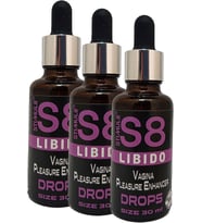 Stimul8 Kadın Bakım 3 Adet Isteme Iibid0 Damıasi 30 Ml