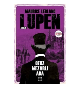 Otuz Mezarlı Ada - Arsen Lupen