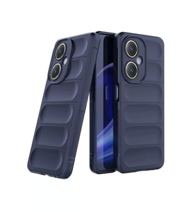 Newface Vivo Y27 Kılıf Optimum Silikon - Lacivert