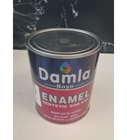 DAMLA SENTETİK BOYA BEYAZ 1/1 ( 1019 )