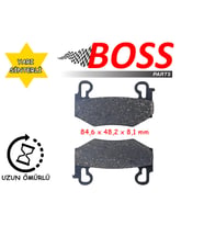 Bmw R 1300 Gs Ön Fren Disk Balatası (2023-24) Boss Bs909 (Fa779)