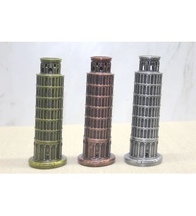 Metal Pisa Kulesi Alk3470