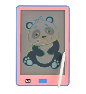 10 inch Şeffaf LCD Dijital 4 Adet Çizim Kartlı Tablet 31052