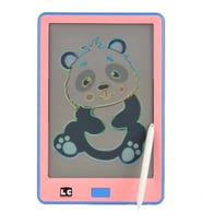 10 inch Şeffaf LCD Dijital 4 Adet Çizim Kartlı Tablet 31052