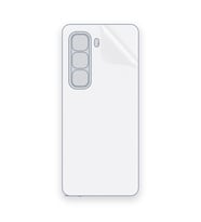 SChitec Infinix Hot 50 Pro 4G Uyumlu Arka Yüzey Hidrojel Koruyucu Film
