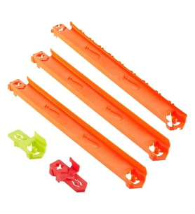 JDW41 Hot Wheels Track Creator Düz Pist Paket