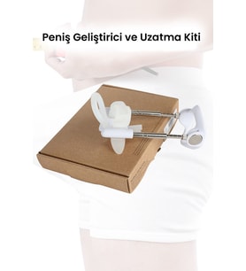 Do it Love - Pro Extender System Medikal Penis Geliştirme ve Uzatma Kiti