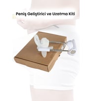Do it Love - Pro Extender System Medikal Penis Geliştirme ve Uzatma Kiti