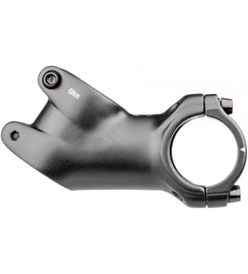 Pro Bisiklet Gidon Boğazı LT Siyah 70mm/31.8mm/17° Açılı PRSS0322