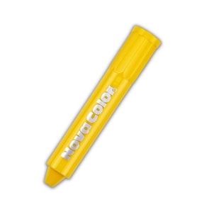 Sarı Yüz Boyası 1 Adet Nova Color Sarı Yüz Boyası 1 Adet