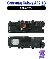Samsung Galaxy A52 4G Alt Hoparlör Buzzer Zil Sesi Müzik Hoparlörü SM-A525F Uyumlu
