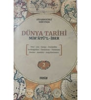 DÜNYA TARİHİ MİR'ATÜ'L İBER 2. CİLT