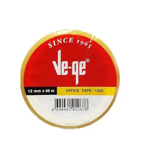 VEGE 12x66 EKONOMİK BANT 6 LI SHİRİNK ETO1266