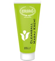 Ersağ Clean Ball Masaj Kremi 200Ml