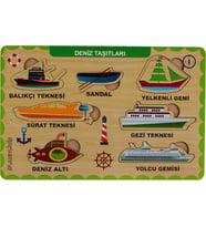 Deniz Tasitlari Bul Tak
