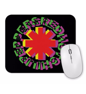 Chili Peppers 2 Mouse Pad