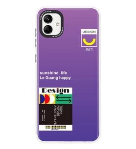 Galaxy A04 Kılıf Estoril Desenli Kapak - Estoril - 4