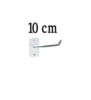 40 Adet 10 cm Duvara ve Suntaya Monte Kanca, Askı, Aksesuar, Bijuteri Kancası