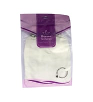 Derma Naturel Krep Lastikli Kese MS-20