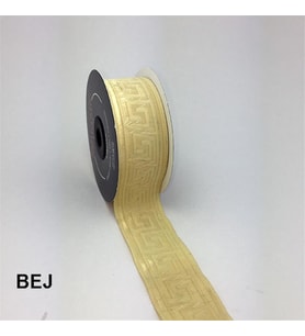 35062-Bordür - 10 mt Bej