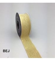 35062-Bordür - 10 mt Bej