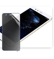 SChitec HUAWEI P10 lite Uyumlu Ön Yüzey Hayalet Privacy Hidrojel Ekran Koruyucu