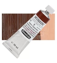 Mussini 35ml Yağlı Boya Seri:3 No:365 Translucent Red Oxide