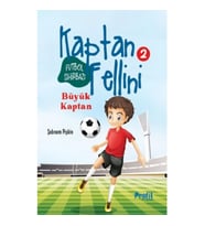 Büyük Kaptan - Futbol Sihirbazı Kaptan Fellini 2