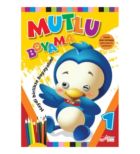 Mutlu Boyama