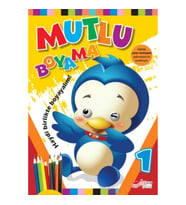 Mutlu Boyama