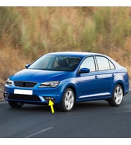 Seat Toledo 2013-2019 Ön Sol Sis Farı Lambası 6J9941701A