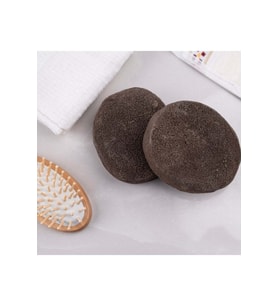 Doğal Süngerli Amber Sabun (SÜLFATSIZ)
