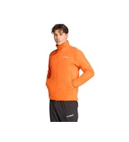 adidas Terrex Mt Ess Fz Fl Erkek Outdoor Ceketi JM3117 Turuncu