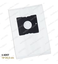 Arçelik İle Uyumlu S 4935 Tornado Eco Elektrikli Süpürge Toz Torbası 5 Adet