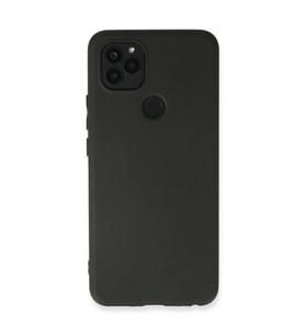 General Mobile GM 22 Kılıf First Silikon - Siyah