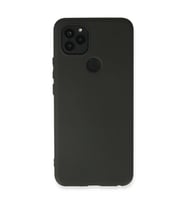 General Mobile GM 22 Kılıf First Silikon - Siyah