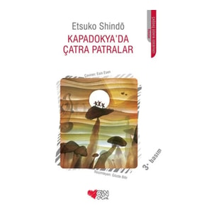 Kapadokya'da Çatra Patralar