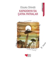 Kapadokya'da Çatra Patralar