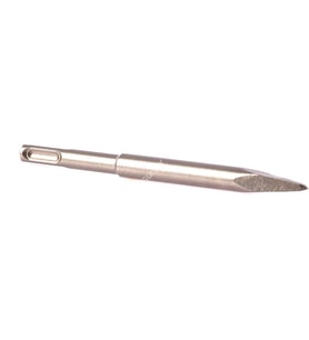 Makita D-08034 SDS-Plus Sivri Keski 160mm (Gri)