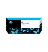 Hp 81 C4934A Light Cyan Yeni Tarih