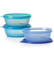 Tupperware Üç Şekerpare 600 Ml