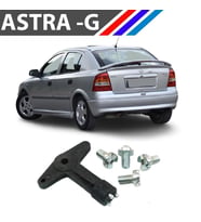 OTOZET Opel Astra G Jant Kapağı Somun Vida ve Anahtar Takım 1998 - 2009