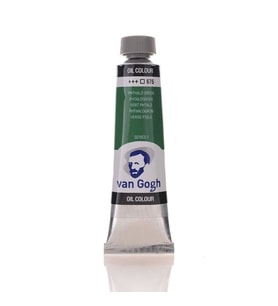 VAN GOGH YAĞLI BOYA 40 ML T.9 PHTHHALO GREEN RT02056753