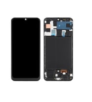MOSGOO Samsung A30 - A50 Lcd Ekran Çıtalı Oled